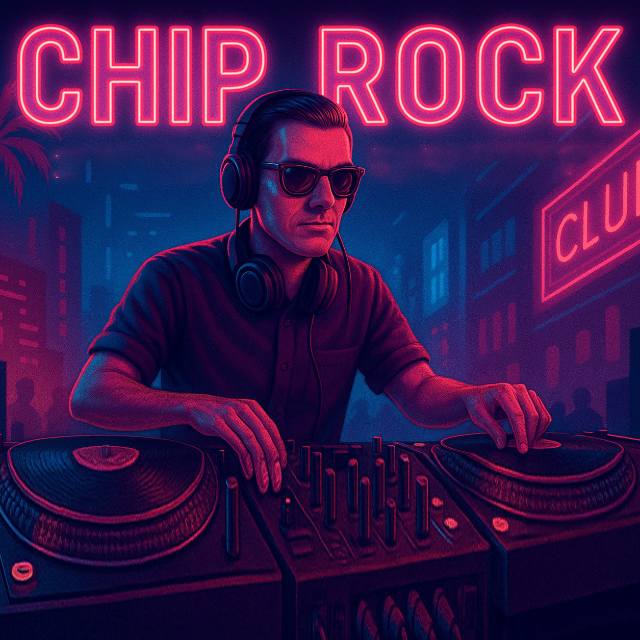 DJ Chip Rock
